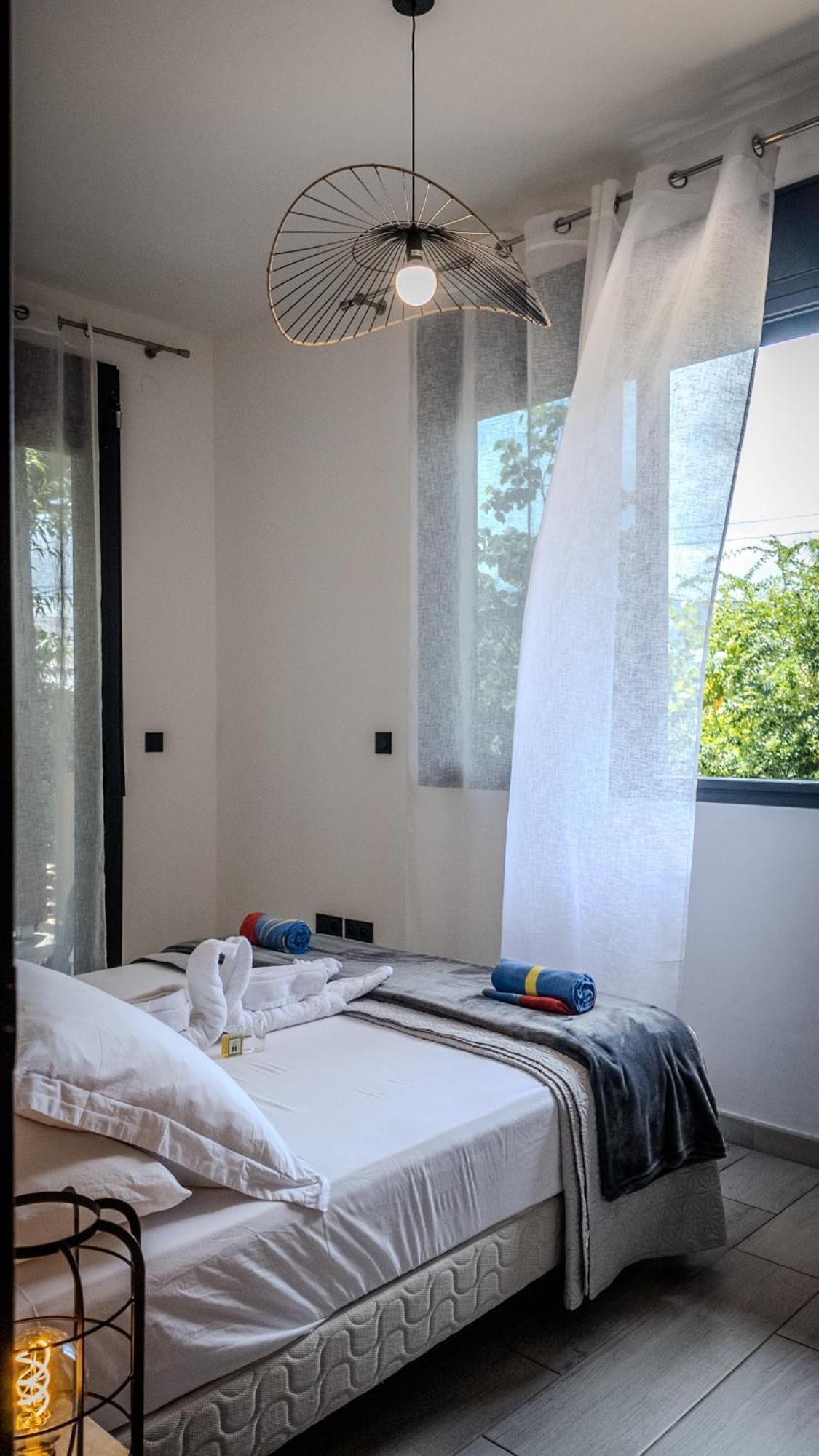 Les 3 Sables, Coco Apartment L'Etang-Sale Exterior photo