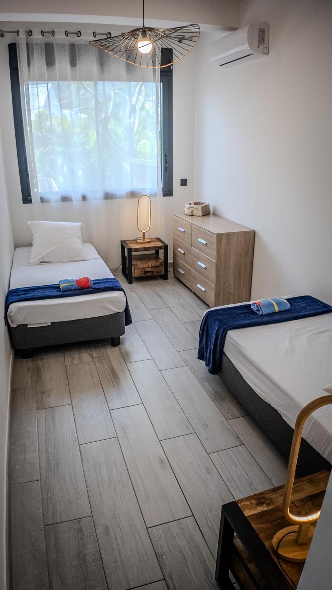 Les 3 Sables, Coco Apartment L'Etang-Sale Exterior photo